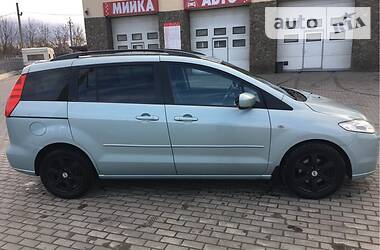 Минивэн Mazda 5 2007 в Луцке