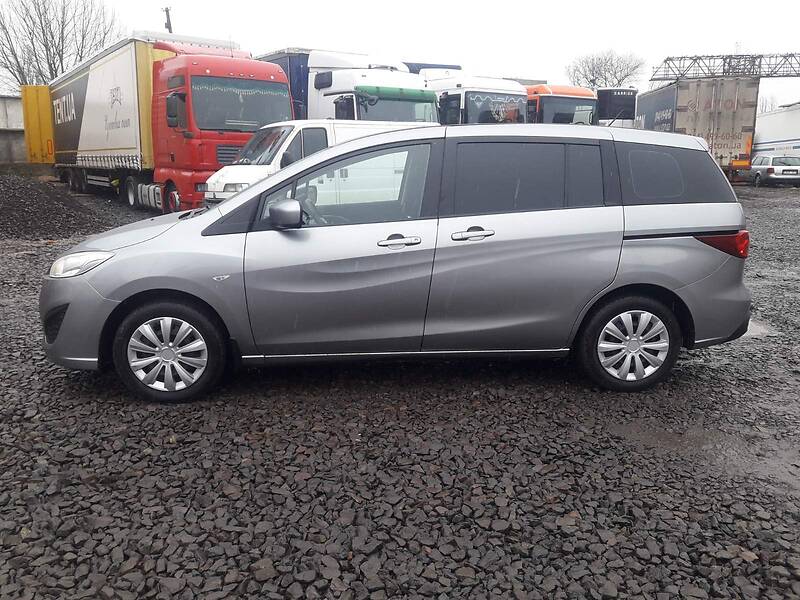 Мінівен Mazda 5 2012 в Рівному