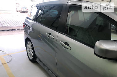 Минивэн Mazda 5 2011 в Луцке