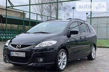 Минивэн Mazda 5 2009 в Ровно