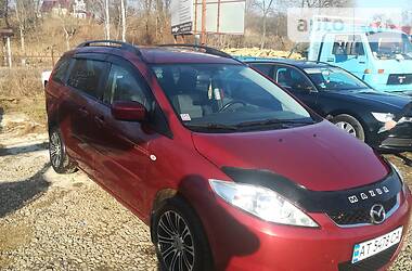 Мінівен Mazda 5 2009 в 