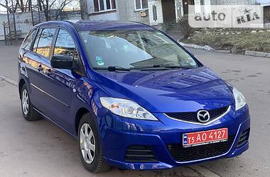 Минивэн Mazda 5 2008 в Коростене