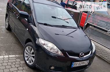 Минивэн Mazda 5 2008 в Хмельницком