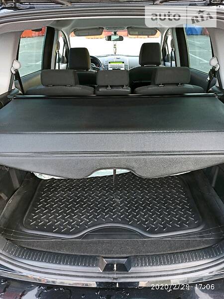 Мінівен Mazda 5 2007 в Львові