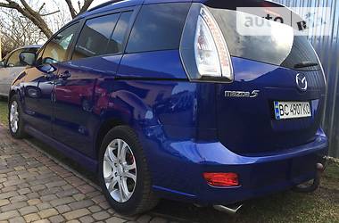Мінівен Mazda 5 2010 в 