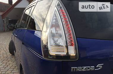 Мінівен Mazda 5 2010 в 