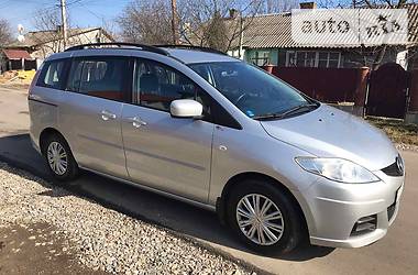 Универсал Mazda 5 2008 в Калуше