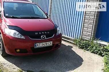Мінівен Mazda 5 2009 в 