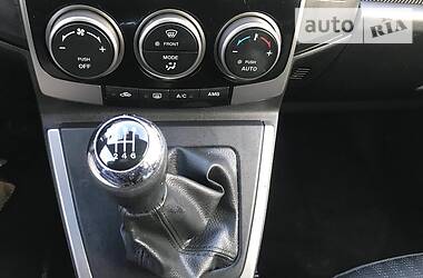 Мінівен Mazda 5 2010 в 