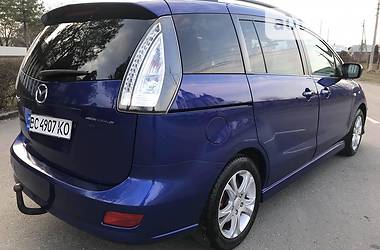 Мінівен Mazda 5 2010 в 