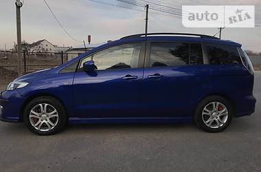 Мінівен Mazda 5 2010 в 