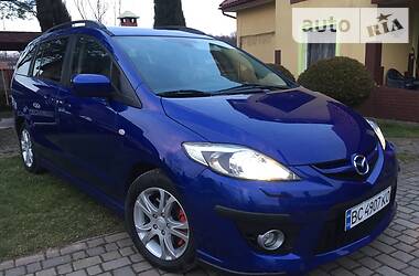 Мінівен Mazda 5 2010 в 