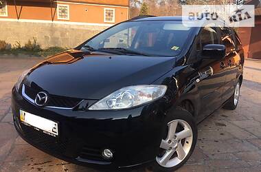 Мінівен Mazda 5 2006 в 