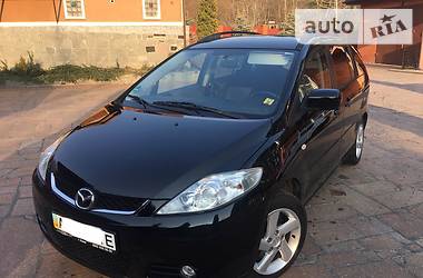 Мінівен Mazda 5 2006 в 