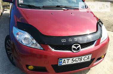 Мінівен Mazda 5 2009 в 