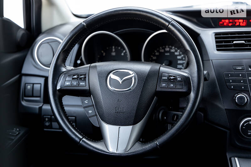 Мінівен Mazda 5 2012 в Луцьку