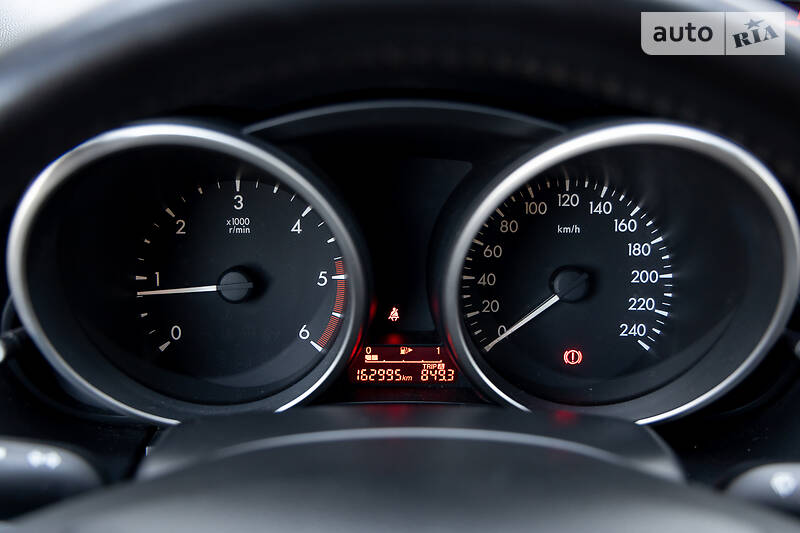 Мінівен Mazda 5 2012 в Луцьку