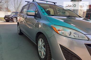 Універсал Mazda 5 2013 в 