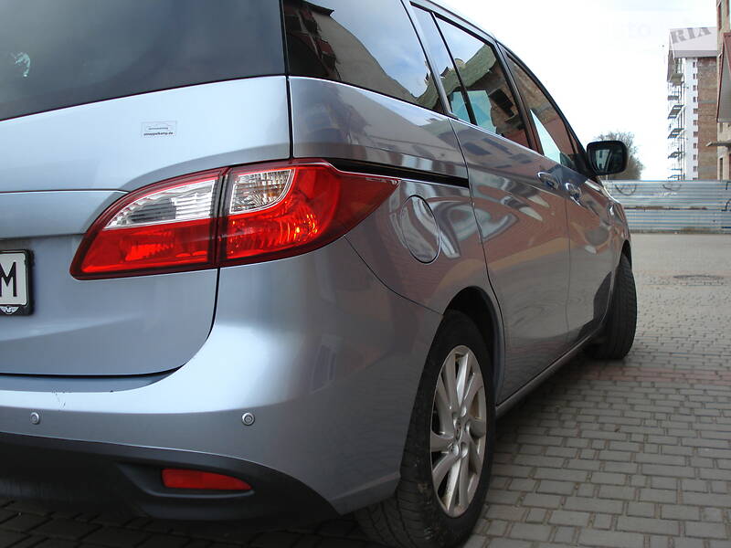 Мінівен Mazda 5 2011 в Самборі