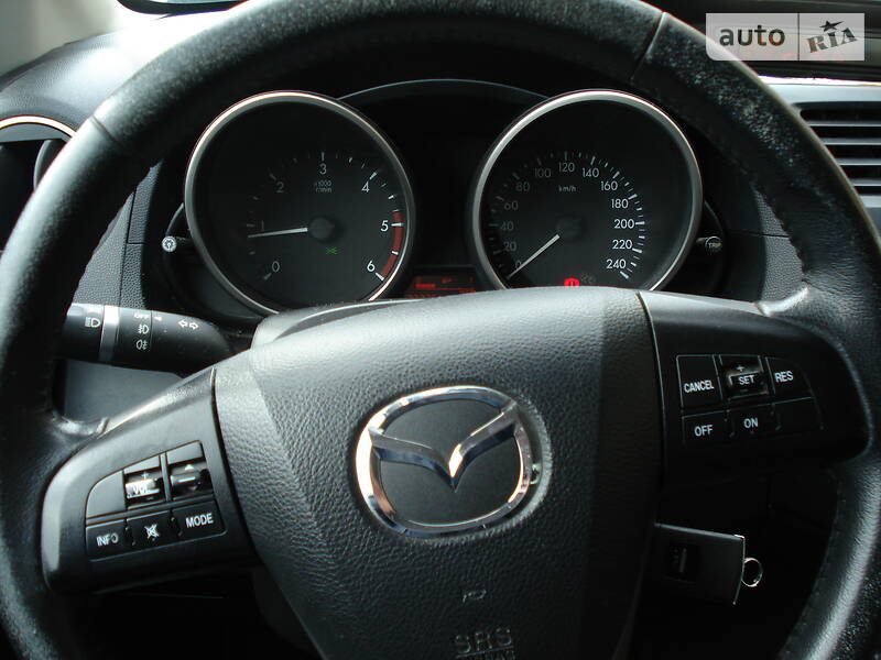 Мінівен Mazda 5 2011 в Самборі