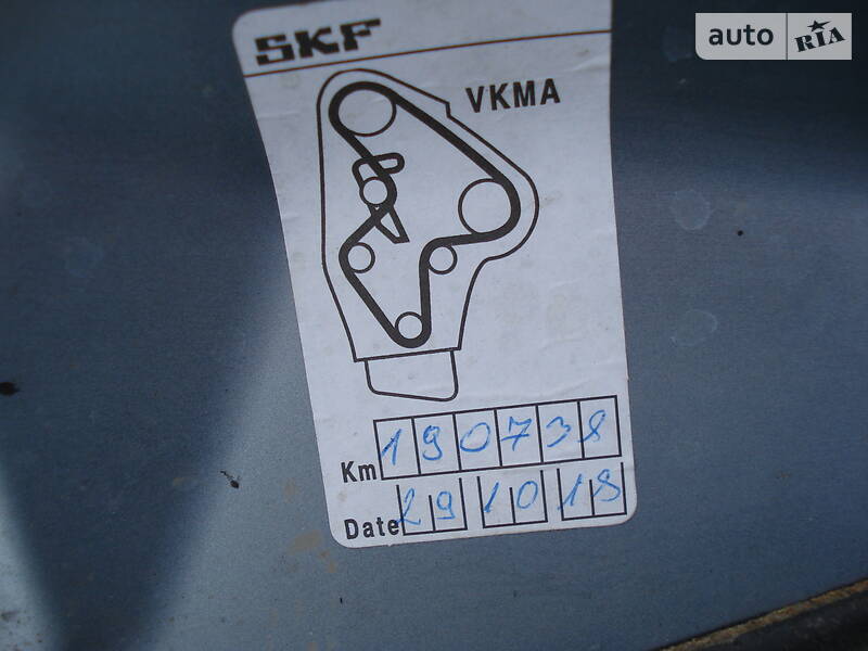 Мінівен Mazda 5 2011 в Самборі