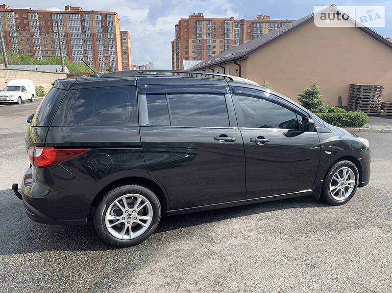 Універсал Mazda 5 2012 в Дніпрі
