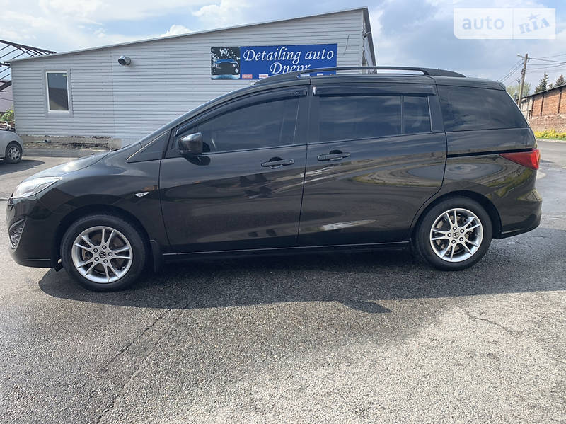 Універсал Mazda 5 2012 в Дніпрі