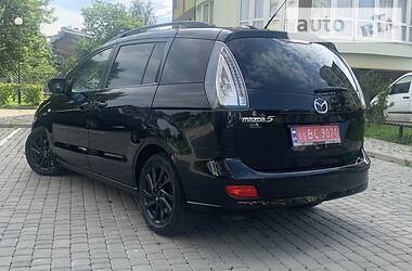 Минивэн Mazda 5 2011 в Ивано-Франковске