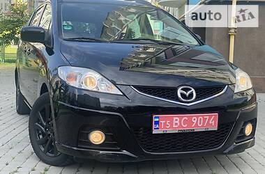 Минивэн Mazda 5 2011 в Ивано-Франковске