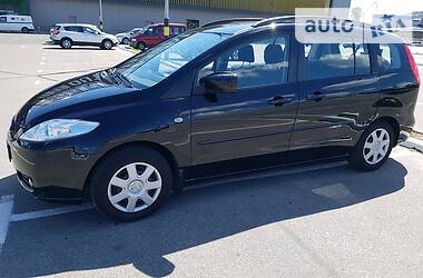 Мінівен Mazda 5 2007 в Києві