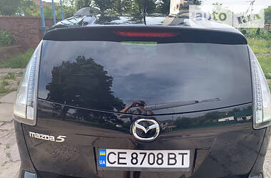 Мінівен Mazda 5 2010 в Чернівцях