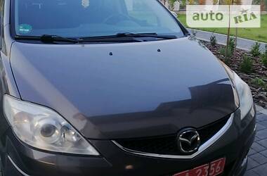 Минивэн Mazda 5 2009 в Луцке