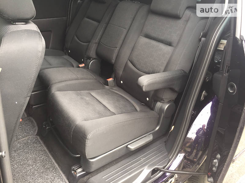 Мінівен Mazda 5 2008 в Ковелі