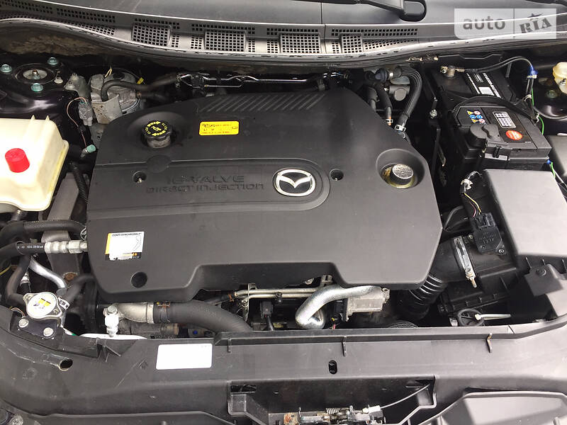 Мінівен Mazda 5 2008 в Ковелі