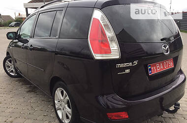 Минивэн Mazda 5 2008 в 