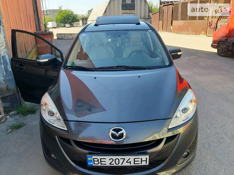 Универсал Mazda 5 2013 в Киеве