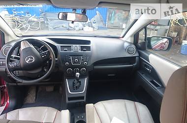 Минивэн Mazda 5 2012 в Луцке