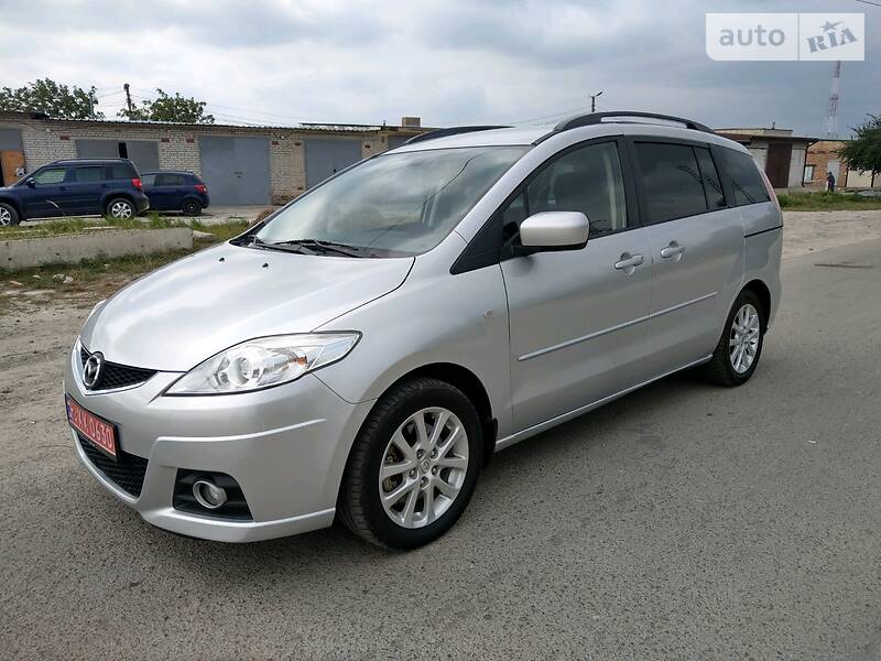 Mazda 5 Active Full