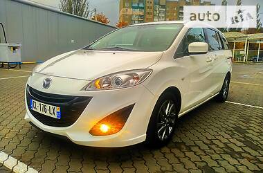 Универсал Mazda 5 2012 в Луцке