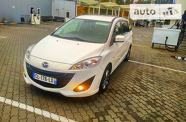 Универсал Mazda 5 2012 в Луцке