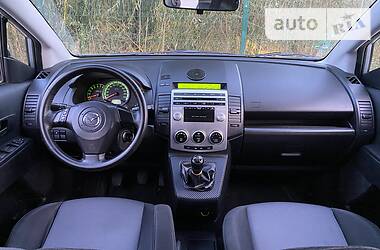 Минивэн Mazda 5 2007 в Луцке