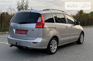 Минивэн Mazda 5 2007 в Луцке