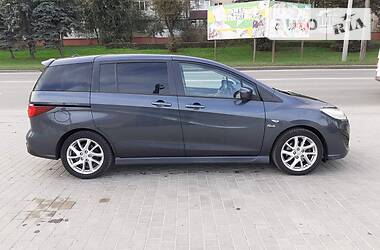 Минивэн Mazda 5 2012 в Тернополе