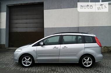 Мінівен Mazda 5 2006 в Теофіполі