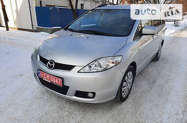 Универсал Mazda 5 2008 в Полтаве