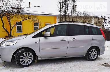 Мінівен Mazda 5 2005 в Глухові