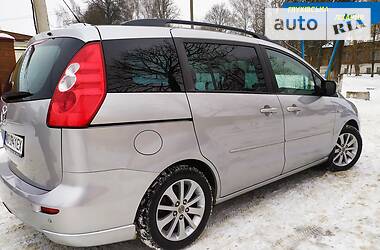 Мінівен Mazda 5 2005 в Глухові