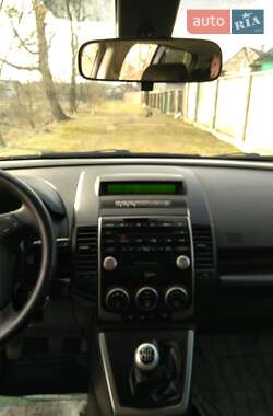 Минивэн Mazda 5 2009 в Костополе