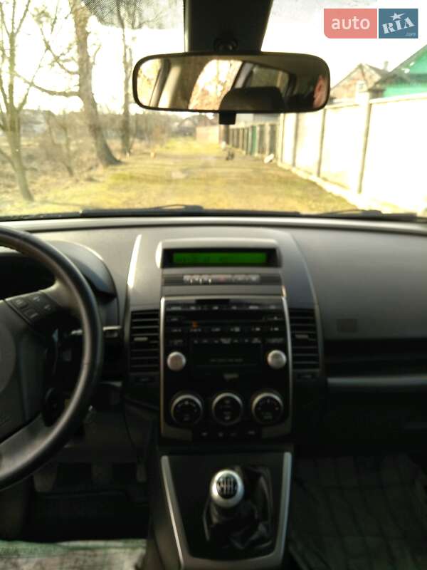 Минивэн Mazda 5 2009 в Костополе