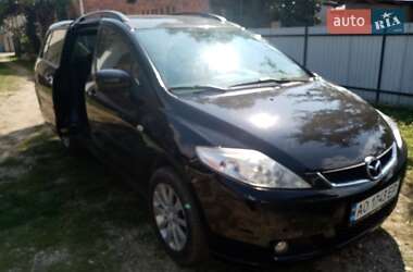 Минивэн Mazda 5 2006 в Иршаве
